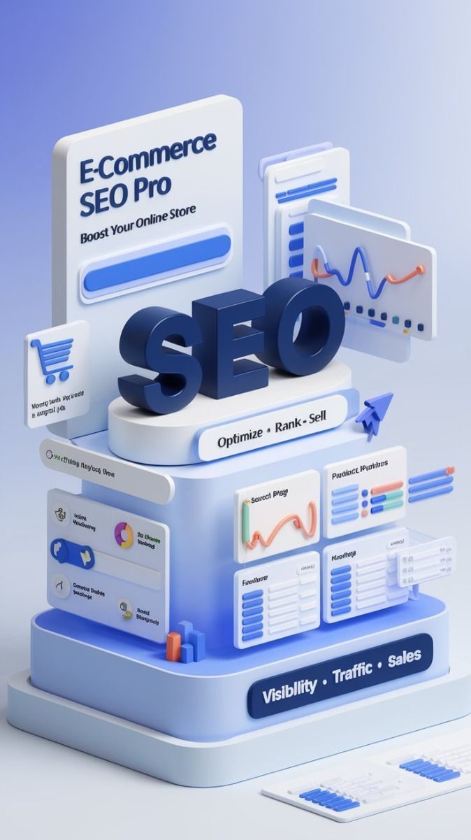 E-commerce SEO